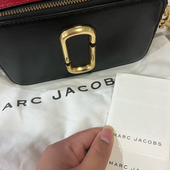 Marc Jacobs Snapshot bag - Picture 2 of 6